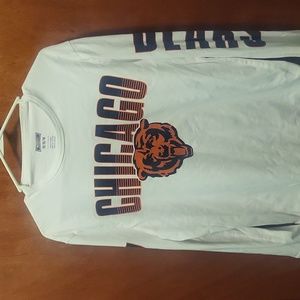 American Eagle Tailgate Chicago Bears Long Sleeve Shirt